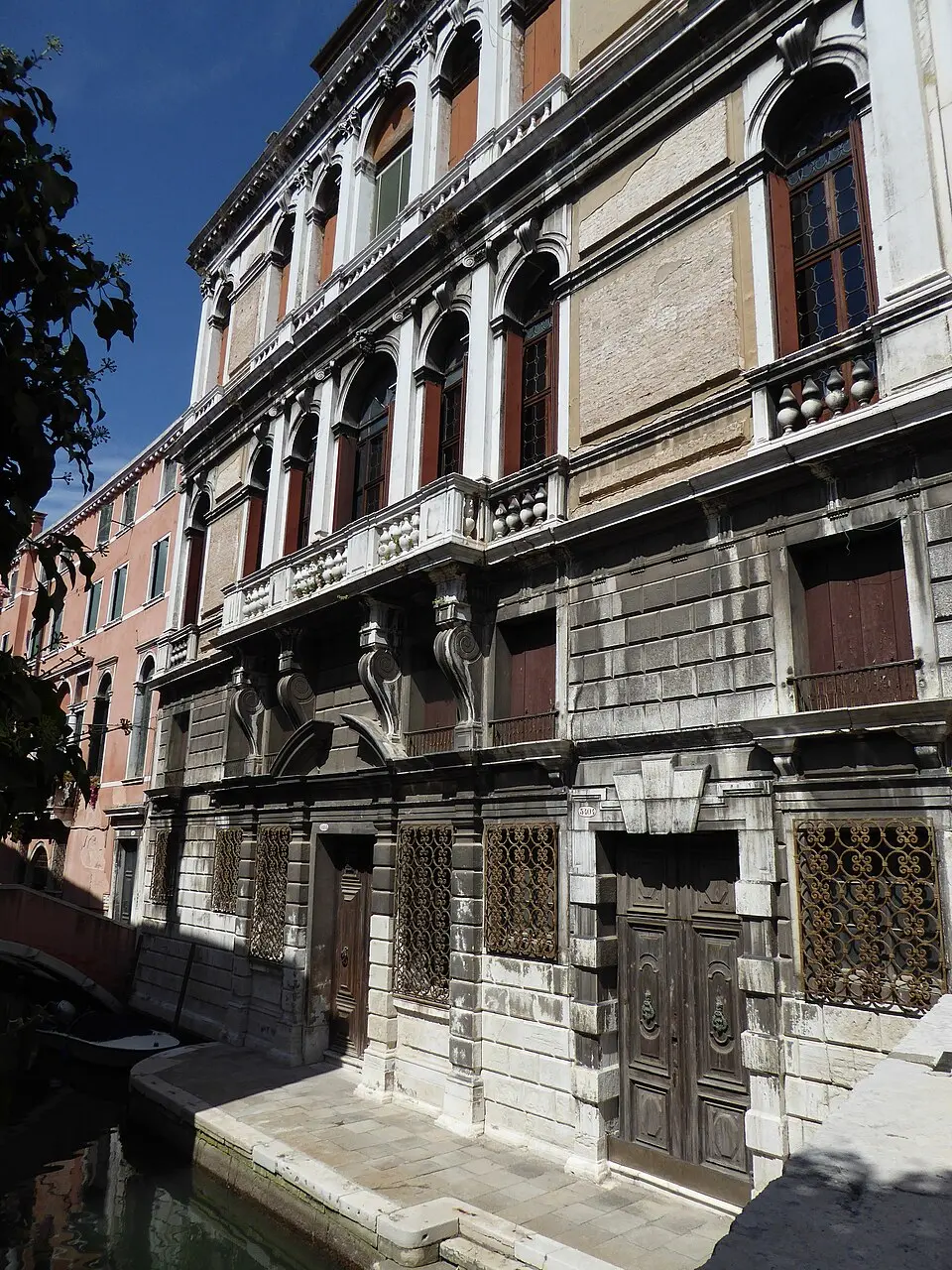 Palazzo Rezzonico-Widmann