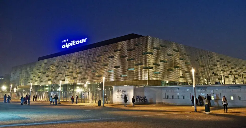 Palasport Olimpico