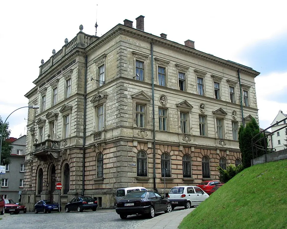 Pałac Biskupów Greckokatolickich w Przemyślu