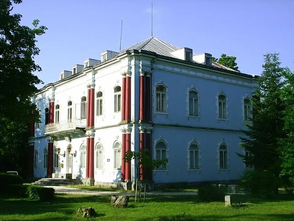 Blauer Palast