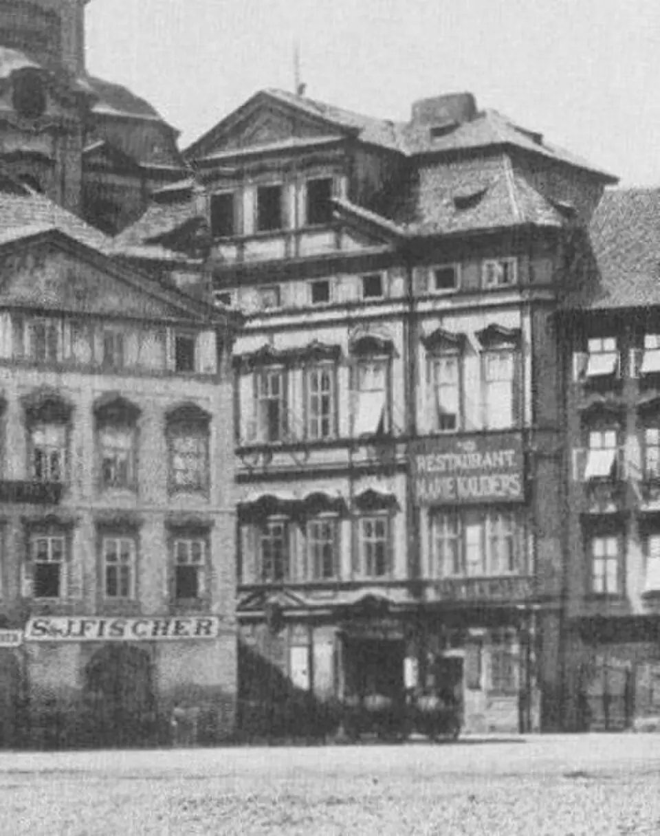 Palác hrabat z Lissau