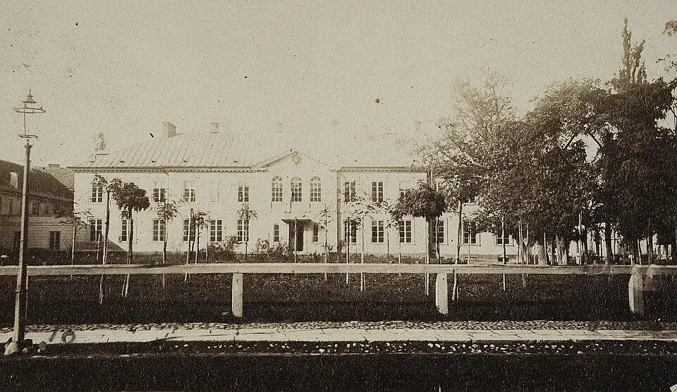 Pałac Opalińskiego