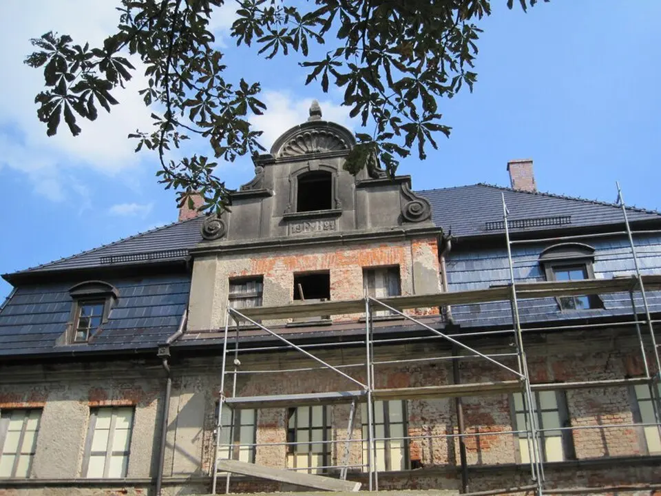 Pałac w Nagórzu