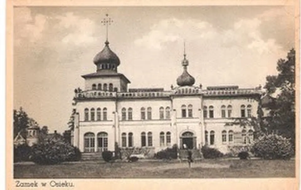 Schloss Osiek