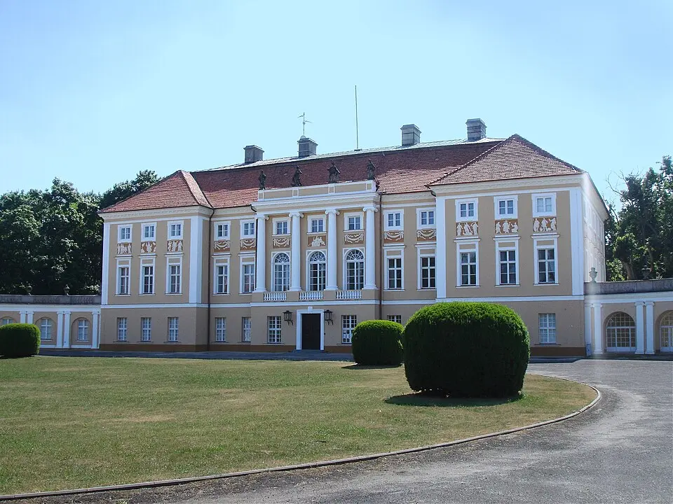Pałac w Pawłowicach