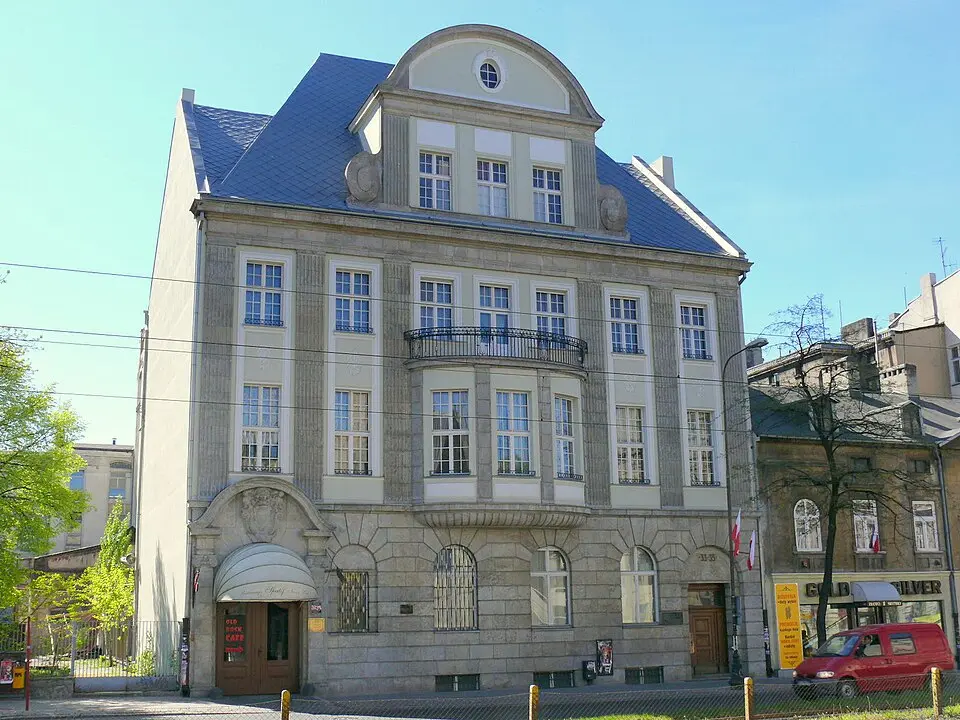 Pałac Wilhelma Lürkensa w Łodzi