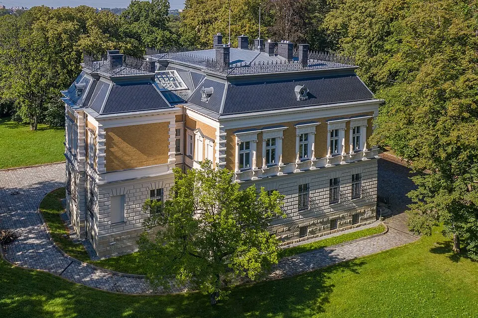 Pałac Zipsera w Bielsku-Białej