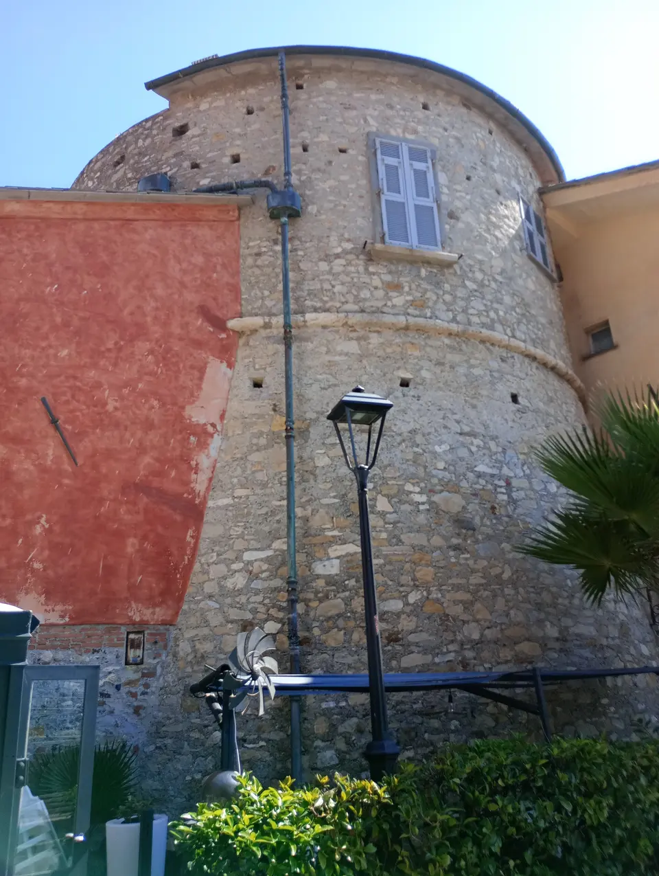 Torre Saracena di Andora