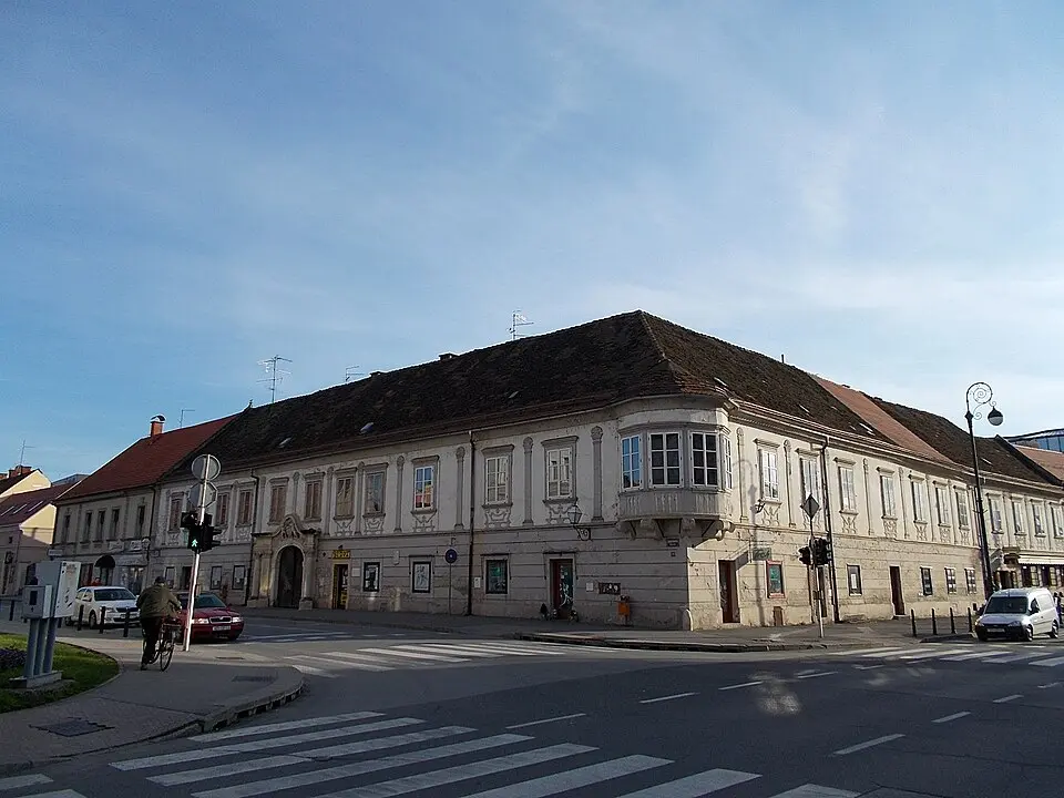 Palača Patačić-Puttar u Varaždinu