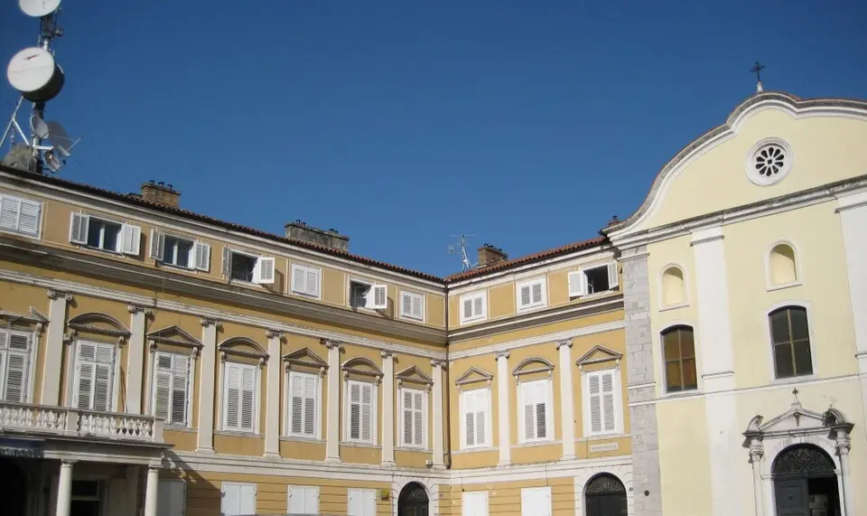 Palača Municipija
