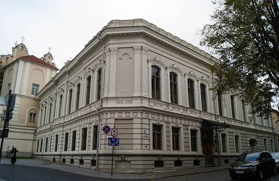 Palace of the Lithuanian Writers' Union