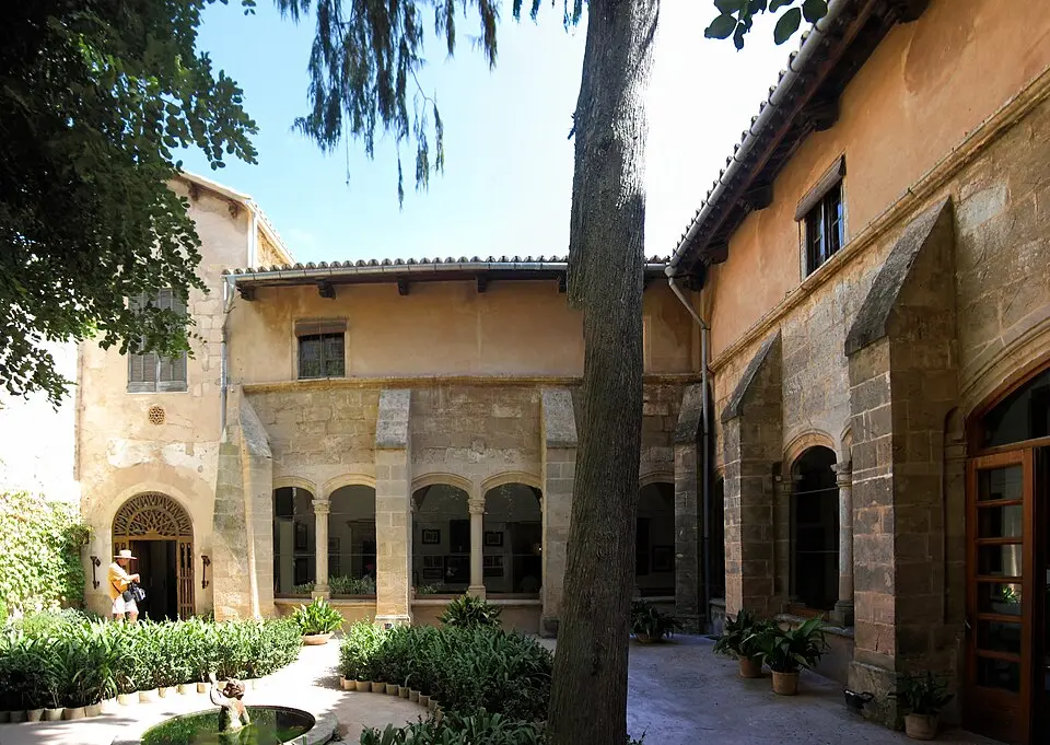 Palace of King Sancho of Majorca