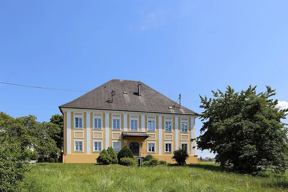 Slika: C.Stadler/Bwag · CC BY-SA 3.0 AT Pfarrhof