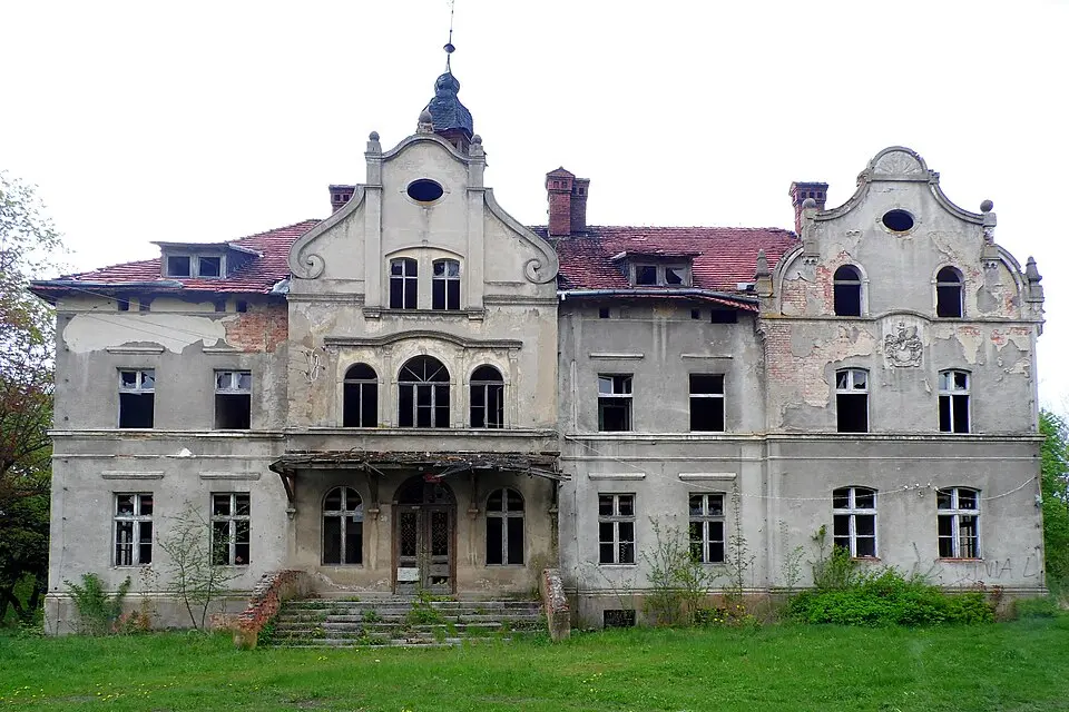 pałac w Jabłonnie