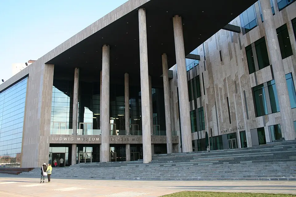Ludwig Múzeum – Kortárs Művészeti Múzeum