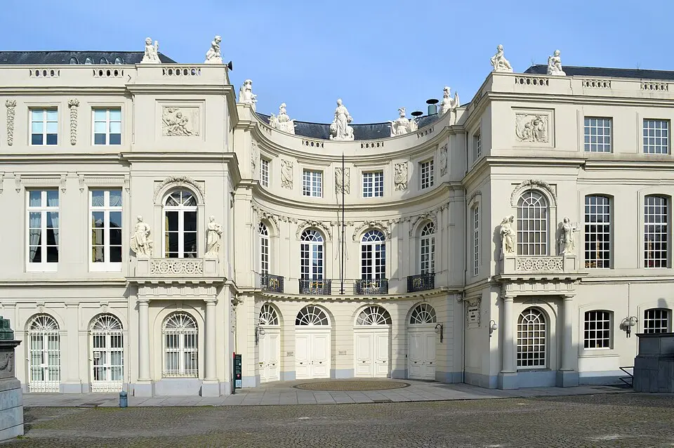 Paleis van Karel van Lotharingen