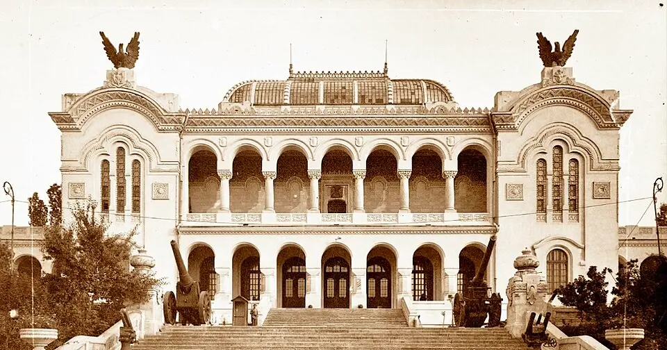 Palatul Artelor