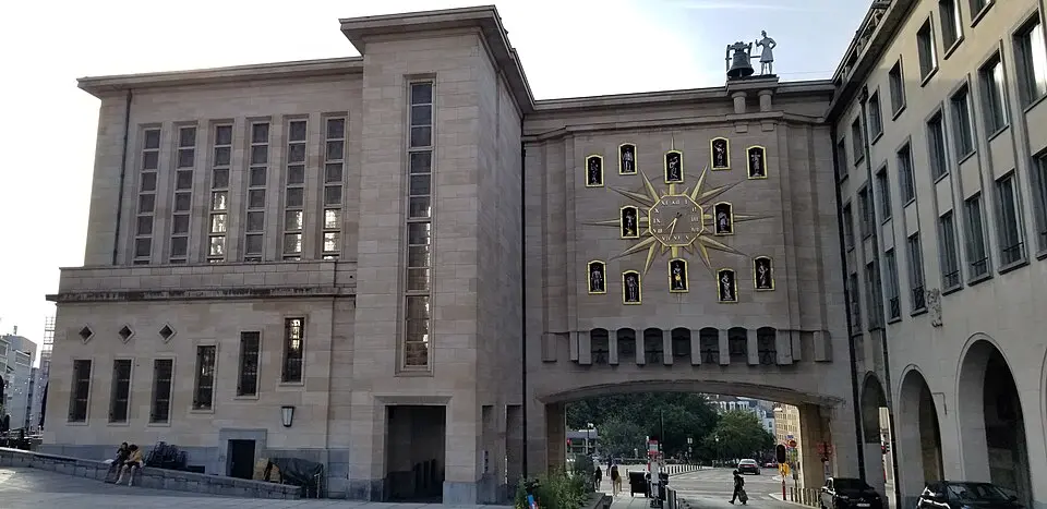 Palais de la Dynastie