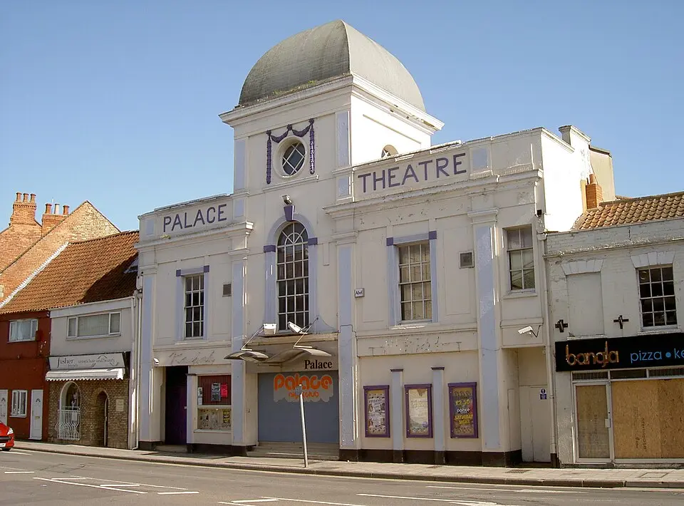 Palace Theatre, Bridgwater