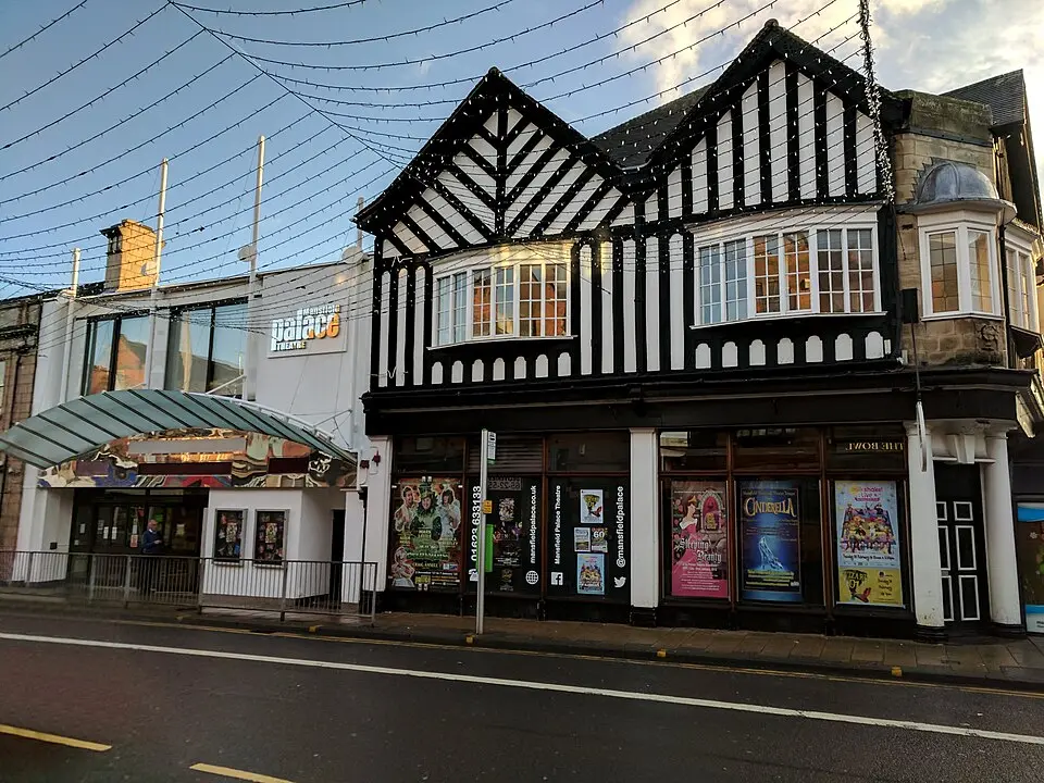 Palace Theatre