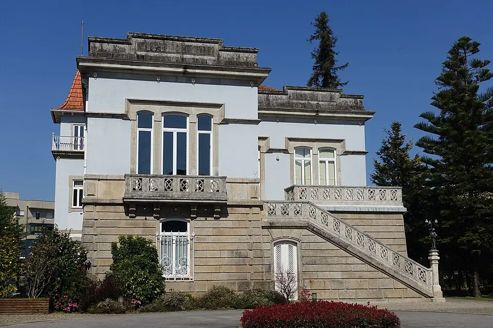 Palacete Arantes