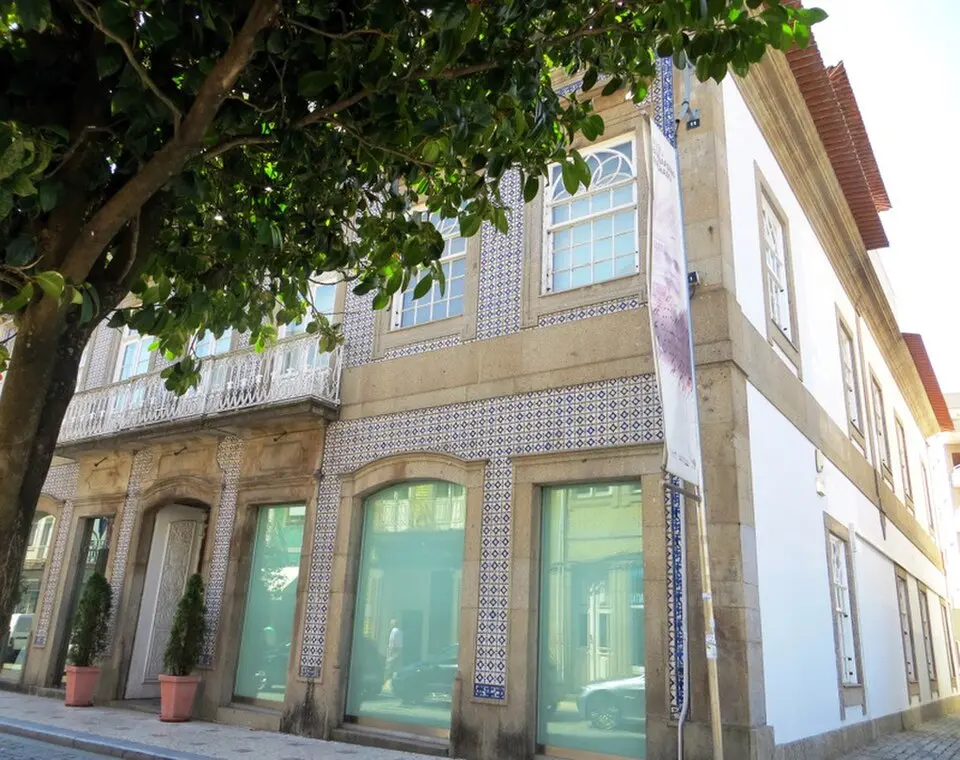 Museu Bernardino Machado