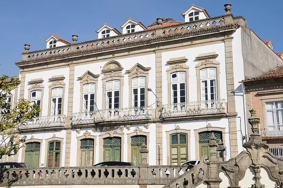 Palacete dos Condes de Carcavelos