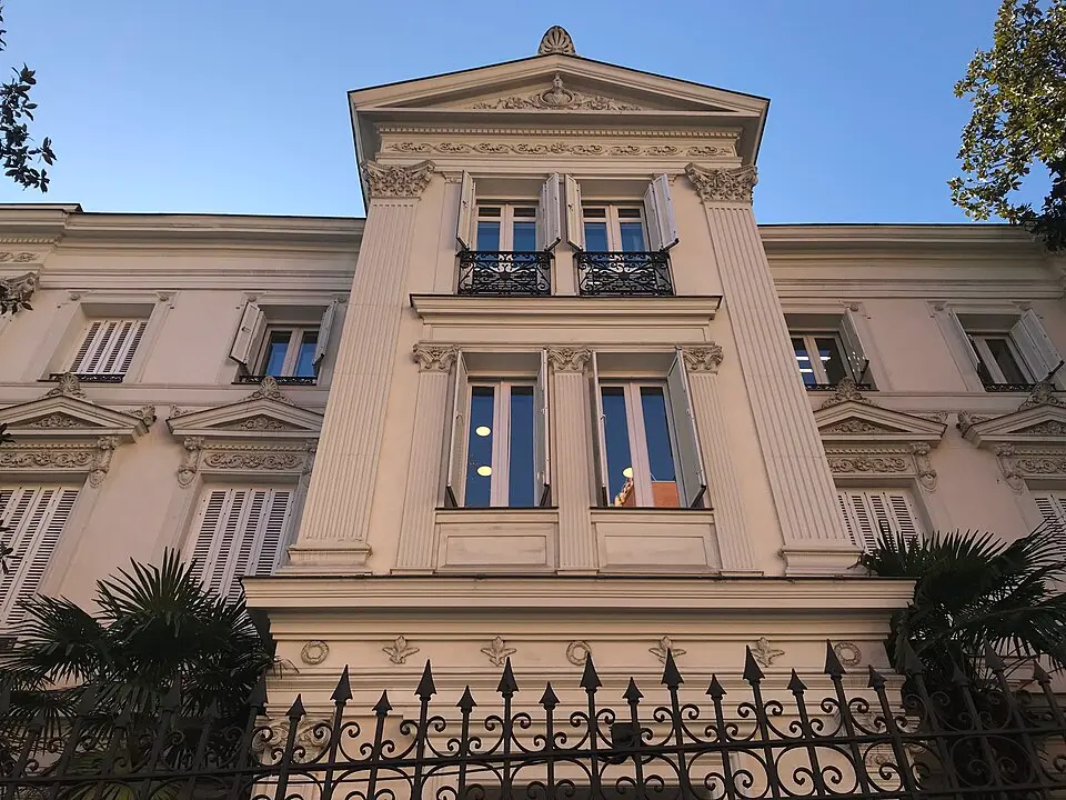 Palacete del Conde de la Eliseda