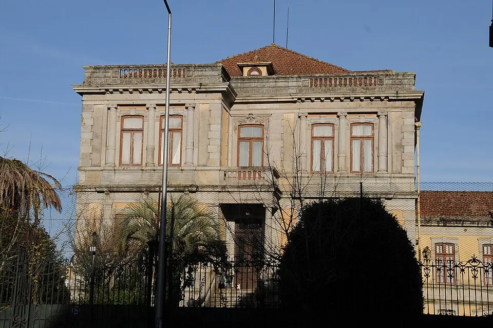 Palacete Júlio Lima