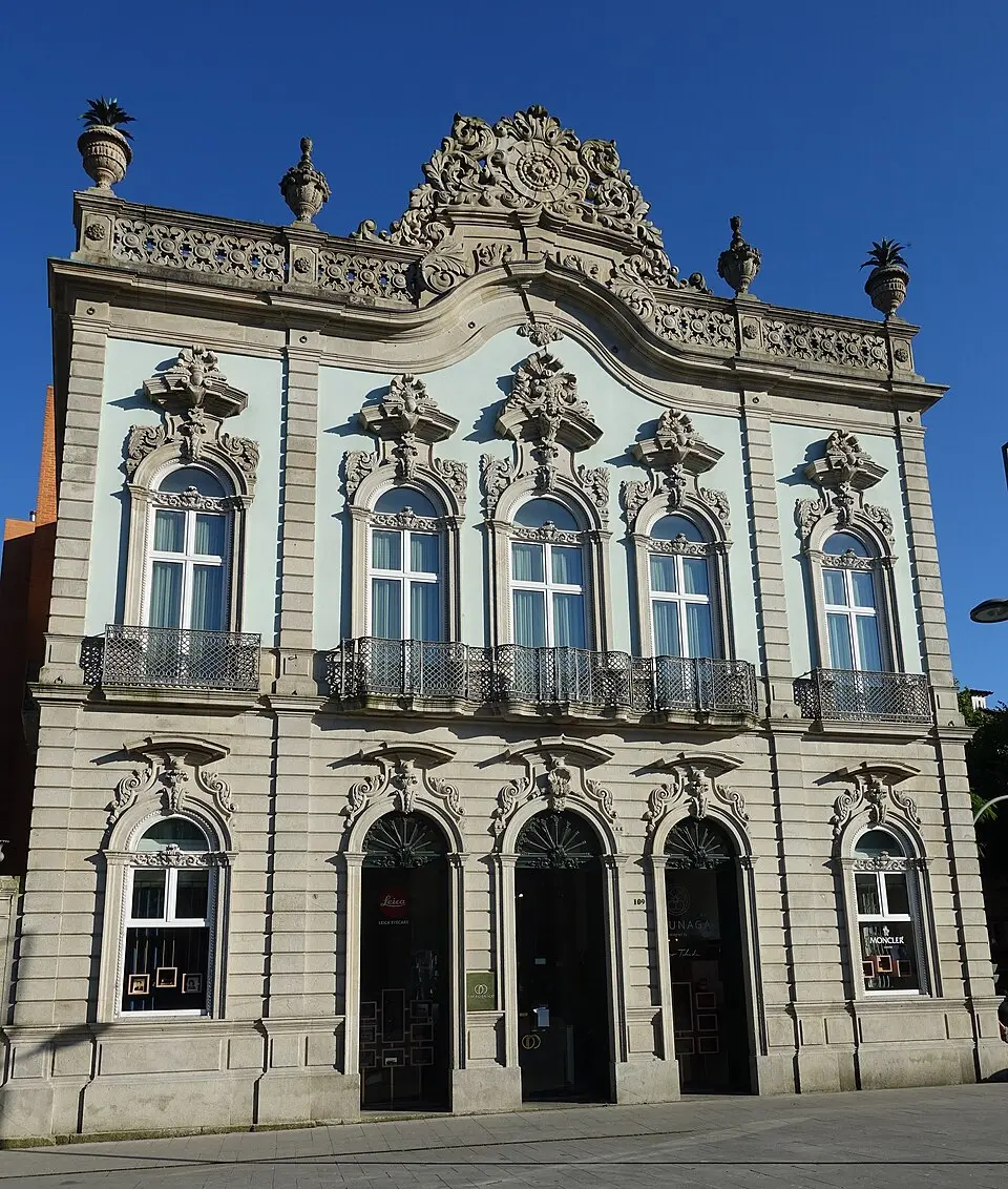 Palacete Rocha Vellozo