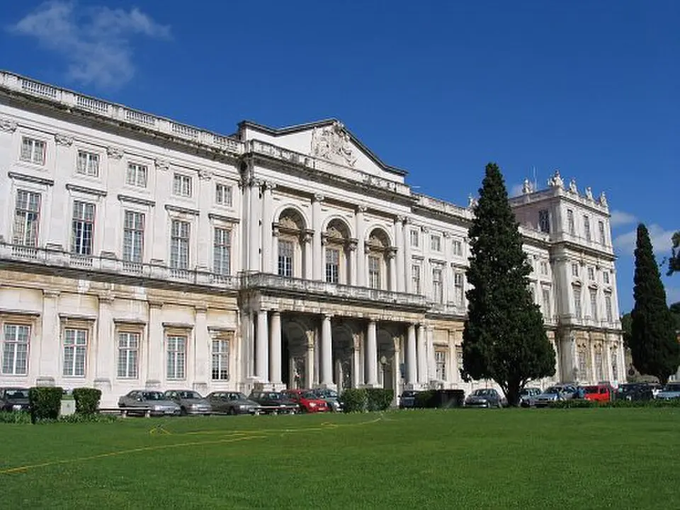 Palazzo Nazionale di Ajuda