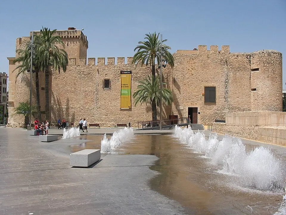 Palacio de Altamira