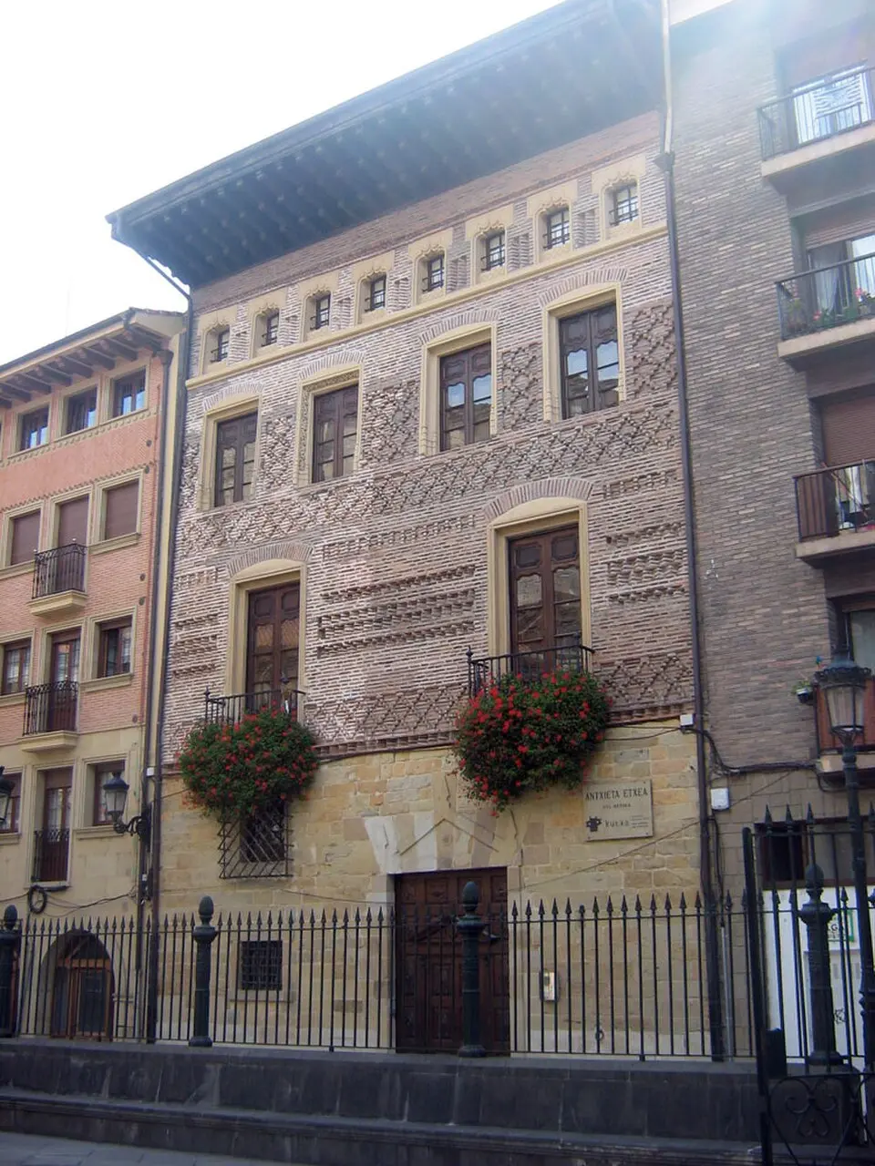 Palacio De Antxieta