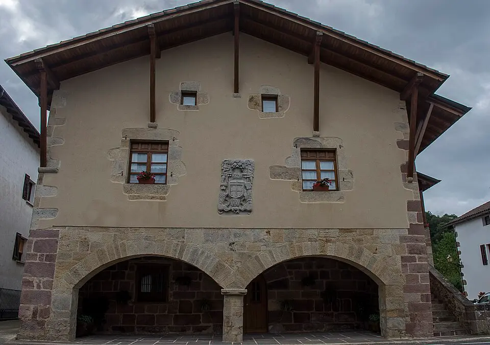 Casa Palacio Arretxea