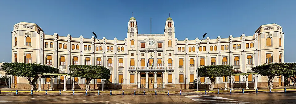 Palacio de la Asamblea