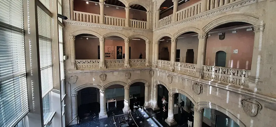 palacio Bendaña