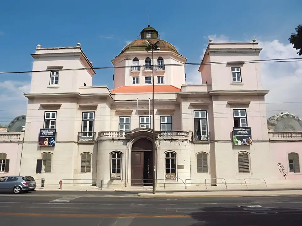 Palácio Burnay
