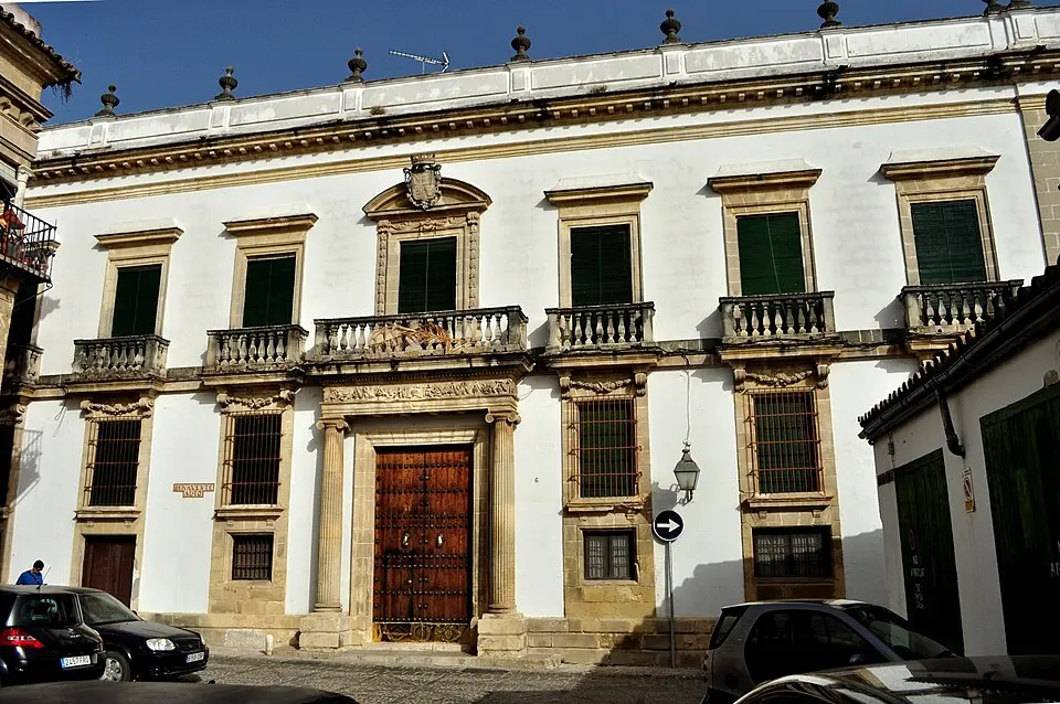 Palacio de Camporreal