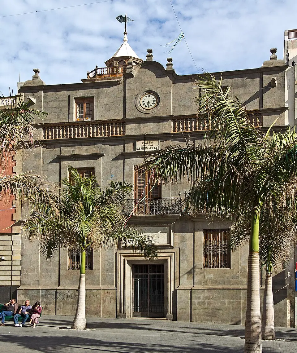 Image: Koppchen · CC BY 3.0 Palacio de Carta