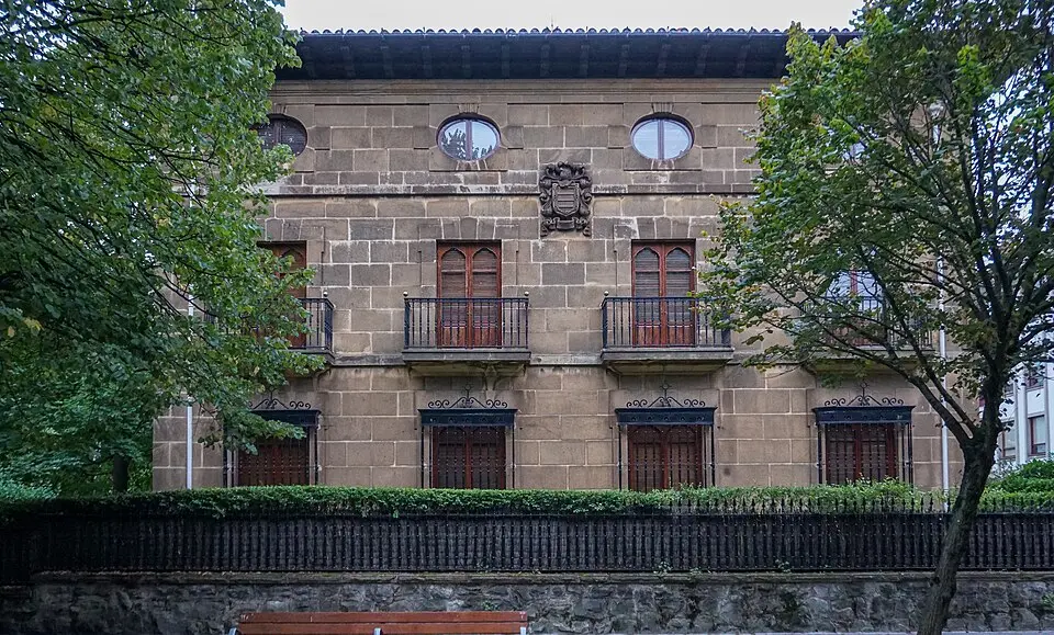 Palacio Churruca