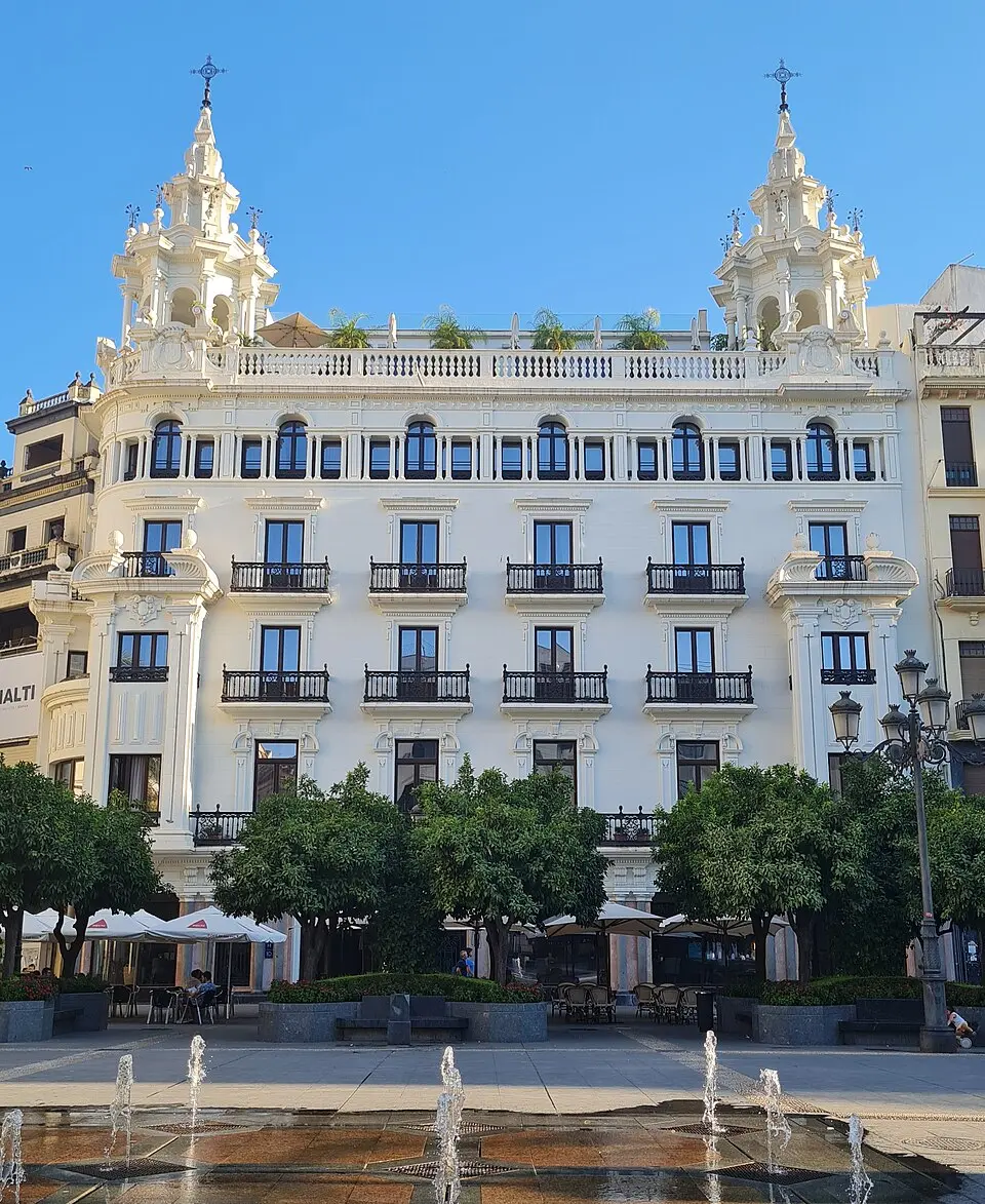 Palacio de los Colomera