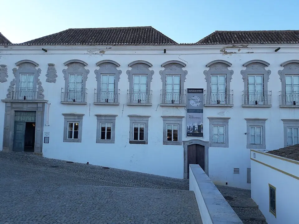 Palácio da Galeria