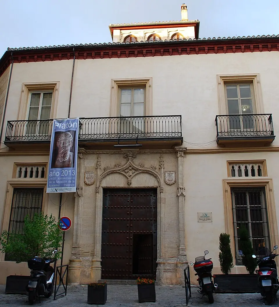 palais d'Abrantes