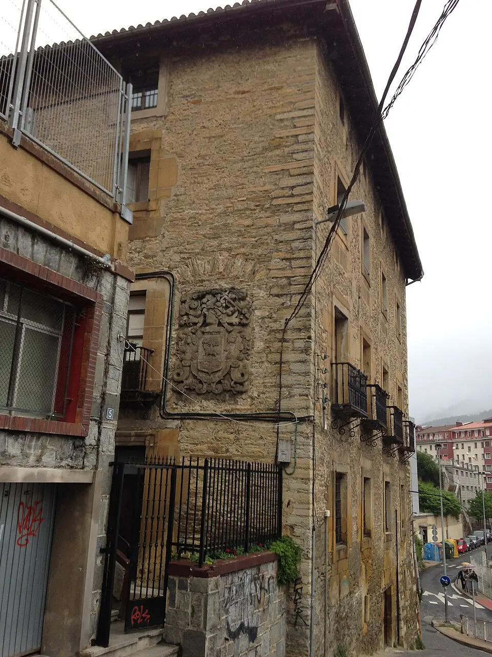Palacio de Aldatze