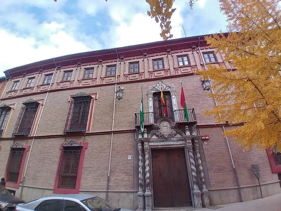 Palacio de Ansoti