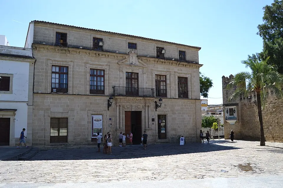 Palacio de Aranibar