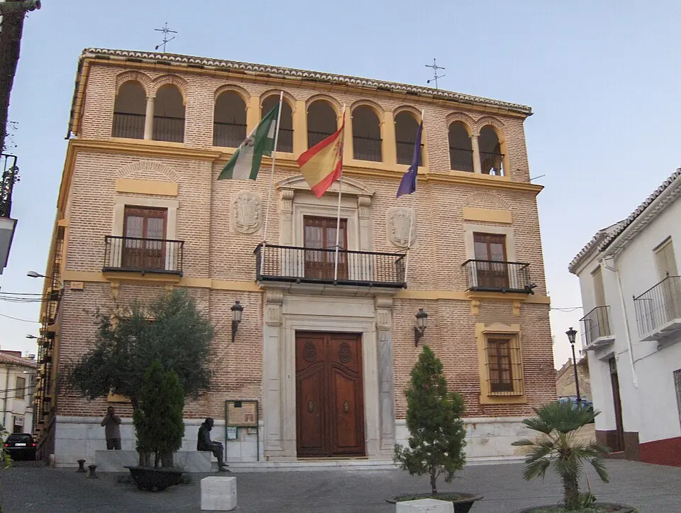 Palacio de Beniel