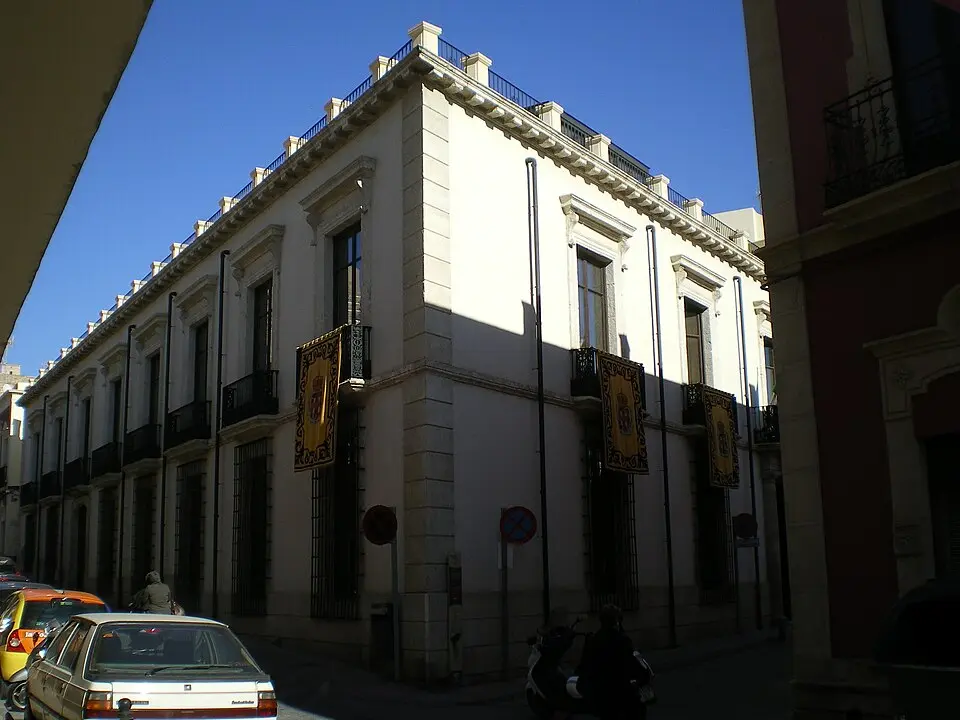 Palacio de los Marqueses de Cabra
