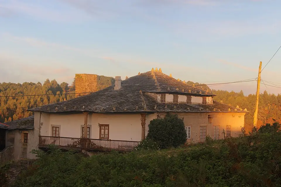 Palacio de Camposorio