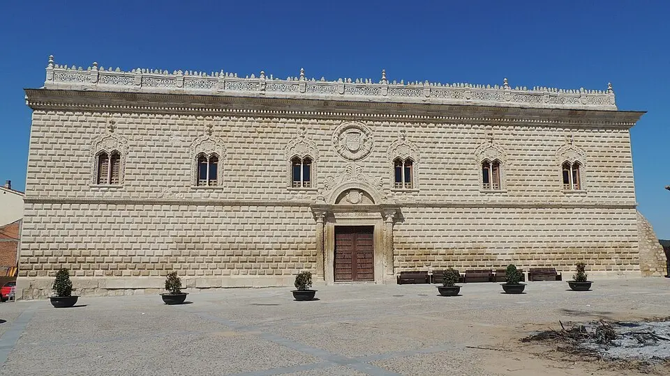 Palace of the Dukes of Medinaceli